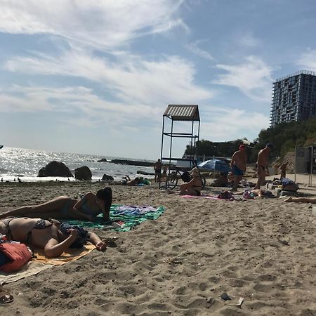 Апартаменты В Аркадии С Видом На Море Odessa Exteriör bild