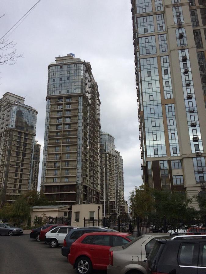 Апартаменты В Аркадии С Видом На Море Odessa Exteriör bild