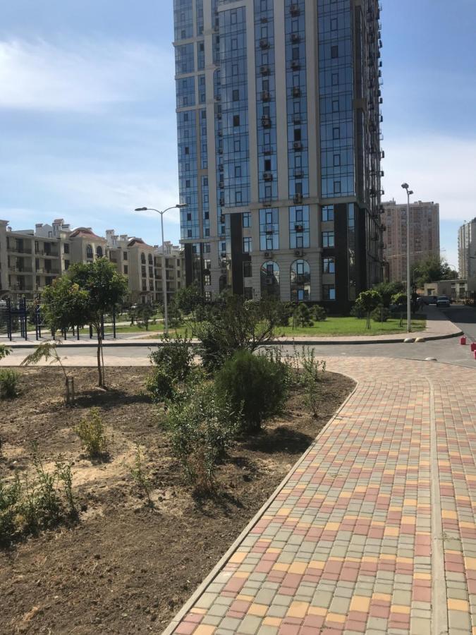 Апартаменты В Аркадии С Видом На Море Odessa Exteriör bild