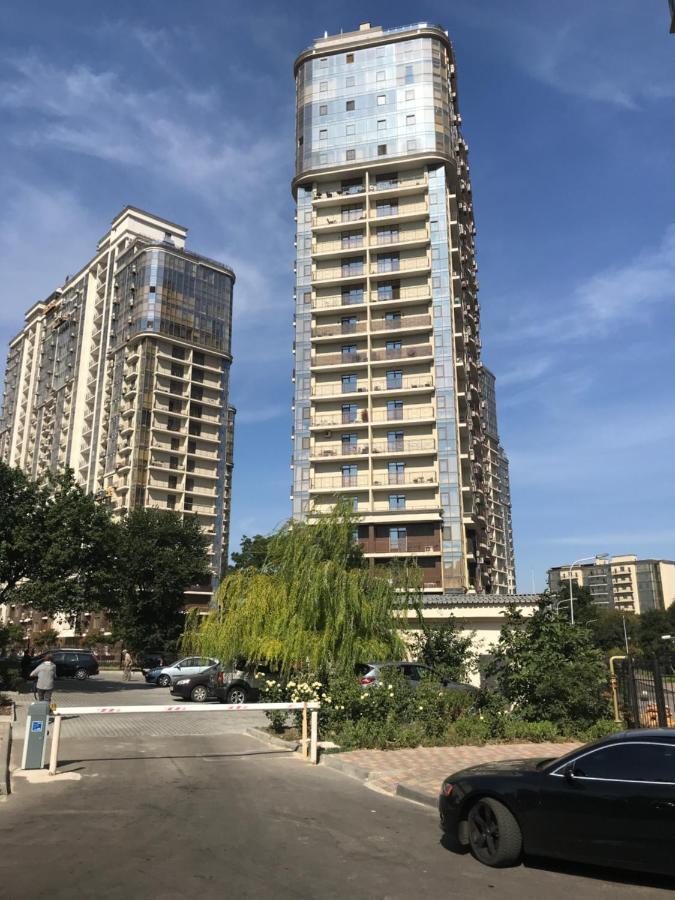 Апартаменты В Аркадии С Видом На Море Odessa Exteriör bild