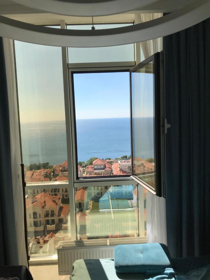 Апартаменты В Аркадии С Видом На Море Odessa Exteriör bild
