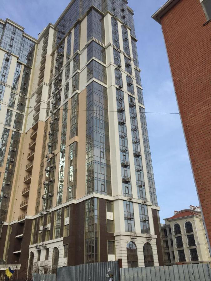 Апартаменты В Аркадии С Видом На Море Odessa Exteriör bild