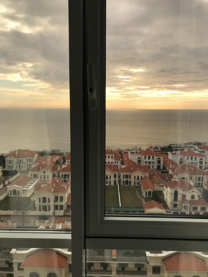 Апартаменты В Аркадии С Видом На Море Odessa Exteriör bild